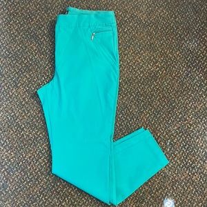 Teal Dress Pants